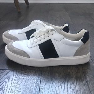 COPY - White Sam Edelman Sneakers, size 7.5, leather